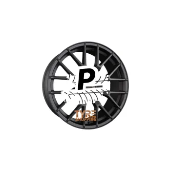 Disk SECRET WHEELS SW3 Black Matt 8.50 x 20 ET 32.00 5x112