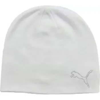 Čepice Dámská čepice W 842926-02 bílá - Puma bílá one size