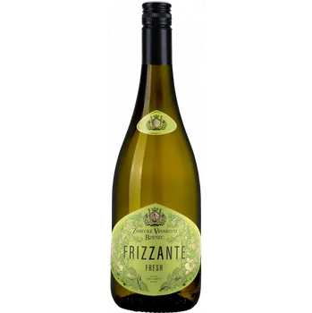 Víno Zámecké vinařství Bzenec Bzenec Frizzante fresh, mzv 0,75l