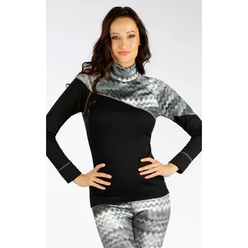 Litex Dámský funkční termo rolák 7F177 7F177 L