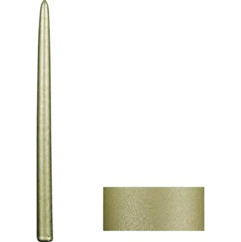 Svíčka Svíčka kónická PEGAS STRUKTUR 29 cm chromová