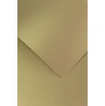 Designový papír A4 Millenium - 120 g/m2, zlatý, 50 listů