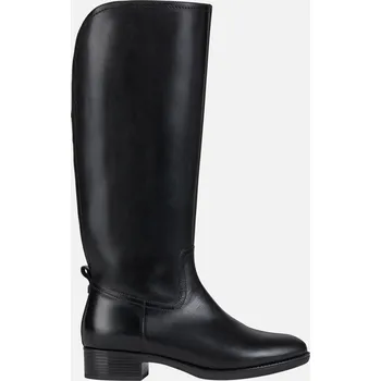 Dámské kozačky Dámské kozačky Geox Felicity černá 37