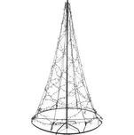 LED vánoční stromek 180cm EMOS DCTW32 230V venkovní IP44 i vnitřní použití teplá bílá vintage