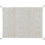 Kusový koberec Tribu Natural, 120x160, béžová, ložnice, Lorena Canals - 1 rok na vrácení + DOPRAVA ZDARMA k Vám i zpět