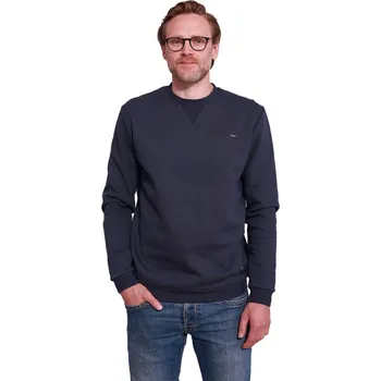 Pánská mikina Mikina DREVAK modrošedá L