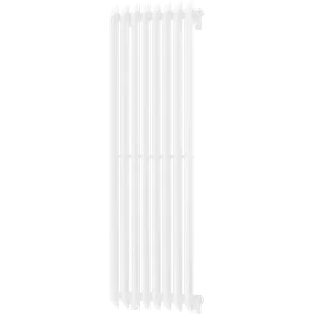 Radiátor Mexen Atlanta dekorativní radiátor 1200 x 405 mm, 646 W, bílý - W211-1200-405-00-20 Dekorativní radiátory