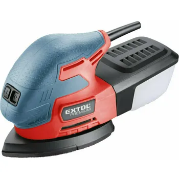 vibrační bruska EINHELL Extol Premium 3v1 Vibrační bruska 220 W