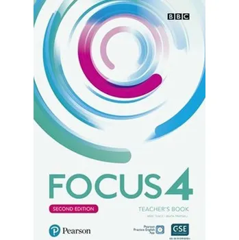 Anglický jazyk Focus 2nd Edition Level 4 Teacher's Book with Online Access