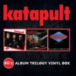 80's Album Trilogy / Vinyl / 3LP+Single - Katapult [4 LP]