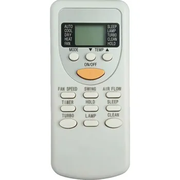 Dálkový ovladač STARWIN CCS-35V3G-1C173A - kompatibilní značkový dálkový ovladač General pro klimatizaci