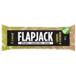 Flapjack bezlepkový citrón & kešu 60 g Cerea