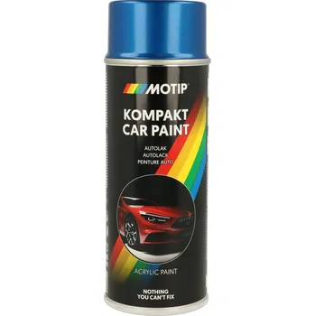 Autokosmetika Vozidlo - kombinovaný lak MOTIP M53930