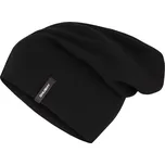 Unisex merino čepice HUSKY Merhat černá Velikost: onesize