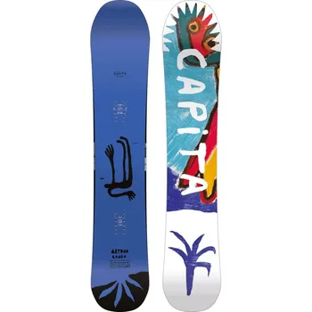 Snowboard Snowboard CAPiTA Aeronaut 156W 156W 2026 - Odesíláme do 24 hodin