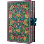 Heathcote & Ivory Adventní kalendář William Morris Sunflower Swan