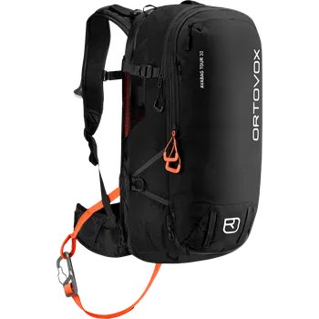 turistický batoh Ortovox Avabag Litric Tour 30 Velikost: 30 / Barva: black raven