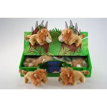 Přívěsek na klíče Plyšový Lev