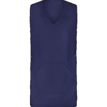 Pracovní zástěra Exner Dámská pracovní vesta EX347 Navy 36-42