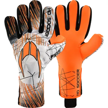 Brankářské rukavice Brankářské rukavice HO Soccer First Evolution IV Goalkeeper Gloves 0520483-0520483 Velikost 8,5