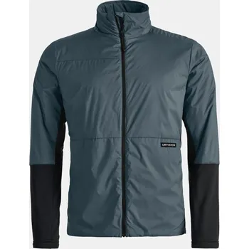 Ortovox Ravine Metawool 60 Hybrid Jacket Men's Velikost: L / Barva: Dark Arctic Grey