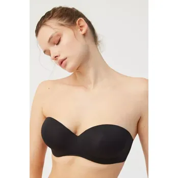 Podprsenka PODPRSENKA BARDOTKA 10017 negro 95B