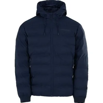 Pánská zimní bunda FUNDANGO PATRIOT PADDED JACKET L Tmavě modrá