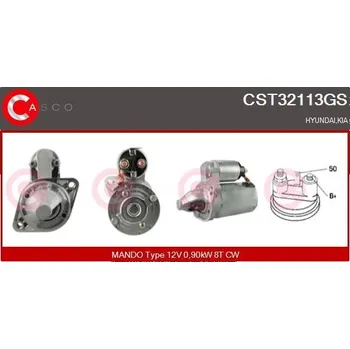 Startér Startér CASCO CST32113GS
