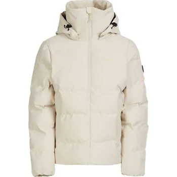 Dámská zimní bunda FUNDANGO MIRABELLE PADDED JACKET XL Béžová