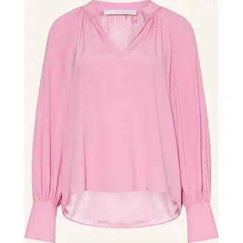 Dámská halenka Herzen's Angelegenheit Dámská Halenka Z Hedvábí S Volánky,...