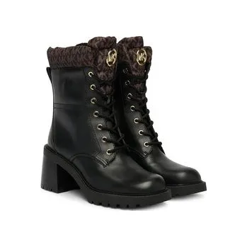 Pracovní obuv Kotníková obuv MICHAEL Michael Kors 40F5CAME6L Hnědá 40