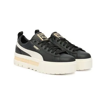 Dámské tenisky Sneakersy Puma Mayze Lth Wn s 381983 53 Černá 38_5