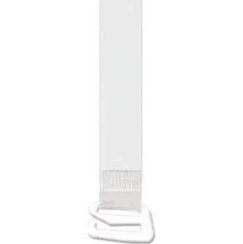 Vložka do podprsenky Silikonová ramínka Julimex RT-106 20mm UNI Čirá