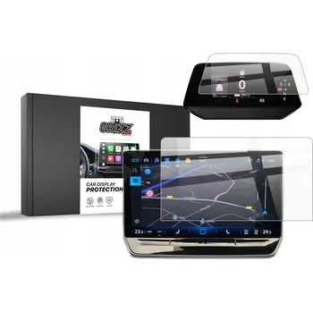 Obraz 2v1 Fólie KERAMICKÁ pro Volkswagen VW ID.4 12,9" (2024-2025)