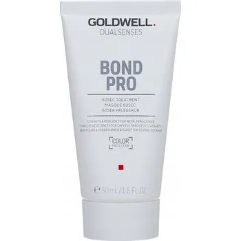 Vlasová regenerace Goldwell Dualsenses Bond Pro 50 ml maska na vlasy