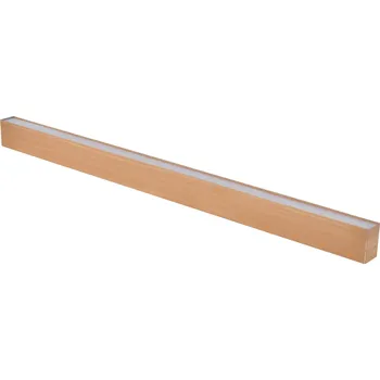 Svítidlo Optonica LED LINIOVÉ SVÍTIDLO 38W 220V 3CCT WOOD 1200*35*70MM