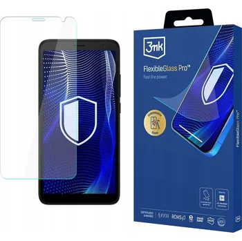 Pouzdro na mobilní telefon Hybridní Sklo 3MK pro TCL K11, 1 ks