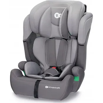 Autosedačka Autosedačka Kinderkraft Comfort Up I-Size (9-36 kg) šedá