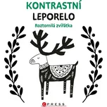 KONTRASTNÍ LEPORELO: ROZTOMILÁ ZVÍŘÁTKA