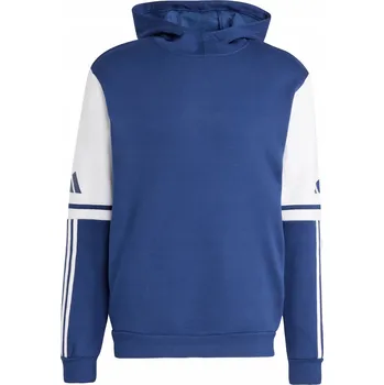 Pánská mikina ADIDAS SQUADRA 25 SWEET HOODY (XL) Mikina Modrá