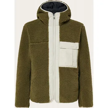 Pánská mikina OAKLEY FLEECOVÁ MIKINA SNOWDRIFT FOA407433-7CE r XL