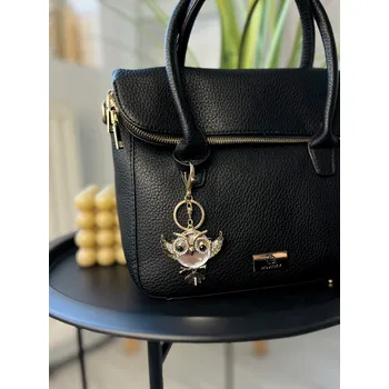 Dámské ponožky Elegantný dámsky prívesok sovička, VELIKOST UNI