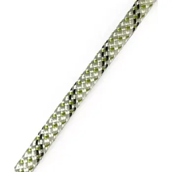 Lano Statické lano COURANT BANDIT 10,5 mm bilá