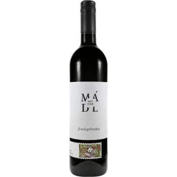 Vinařství Mádl Zweigeltrebe 2023 suché řada Clasic 0,75 l