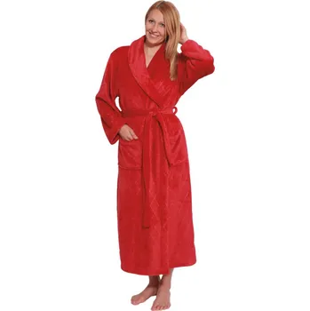 Dámský župan Dámský župan VRBA Červená S