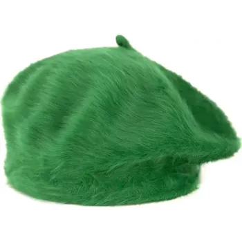 Čepice Dámský baret 18388 Zelená - Art Of Polo zelená uni