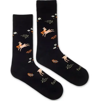 Dámské ponožky Ponožky Srneček L