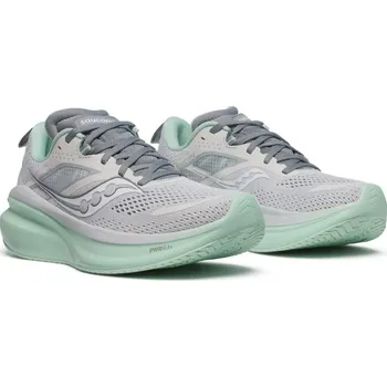 Dámská běžecká obuv Saucony OMNI 22 fog/jade Velikost boty: 37