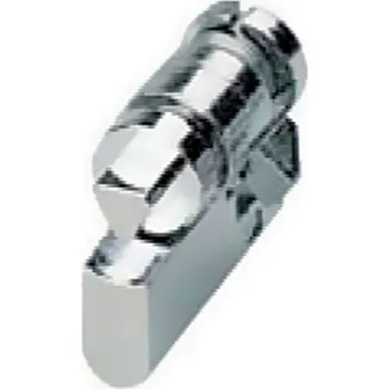 Rozvaděč HAGER Půlcylindrická vložka typ trojhran 8mm FL74Z