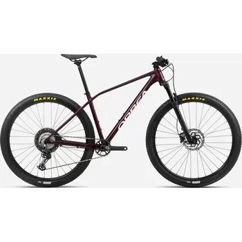 Elektrokolo ORBEA ALMA H30 Metallic Dark Red/Chic White - S + doprava zdarma + dárky Garanční servis ZDARMA, SLEVA 20% na nákup přilby zdarma